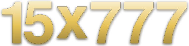 15x777 logo