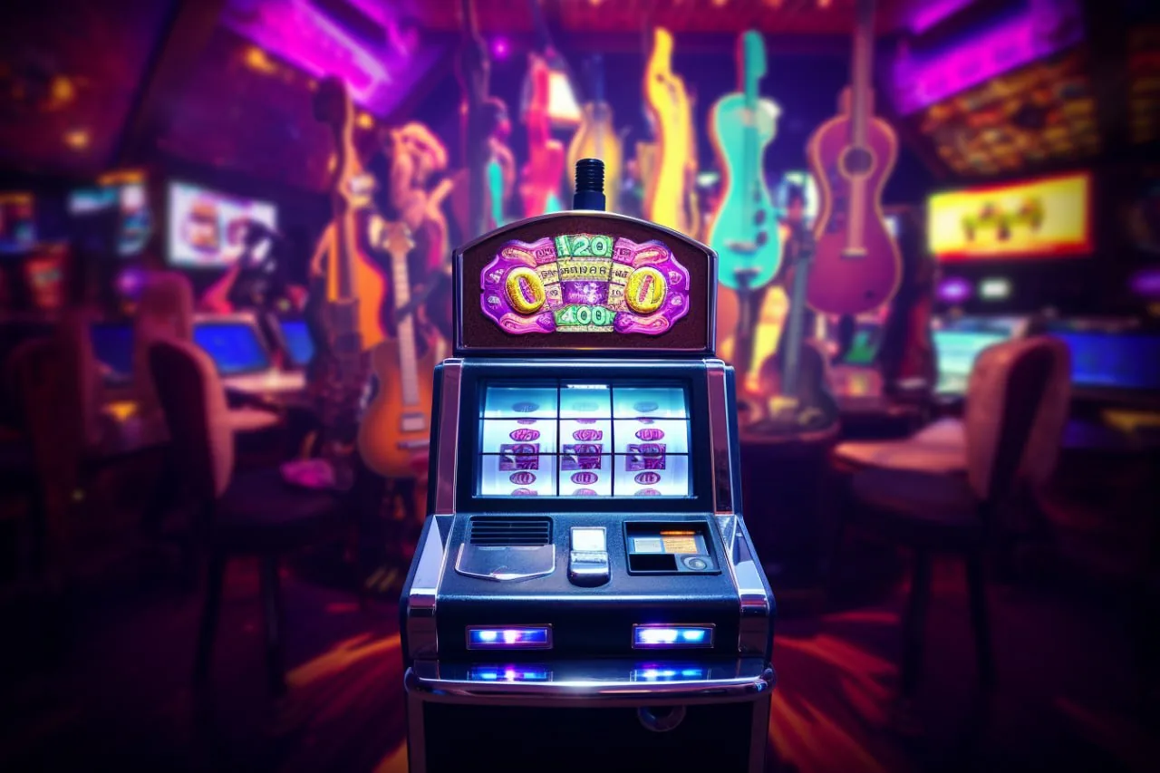 15x777 Pakistan Casino lobby